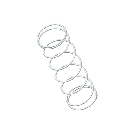 Approved Vendor Compression Spring, O= .593, L= 1.94, W= .030 G409973056
